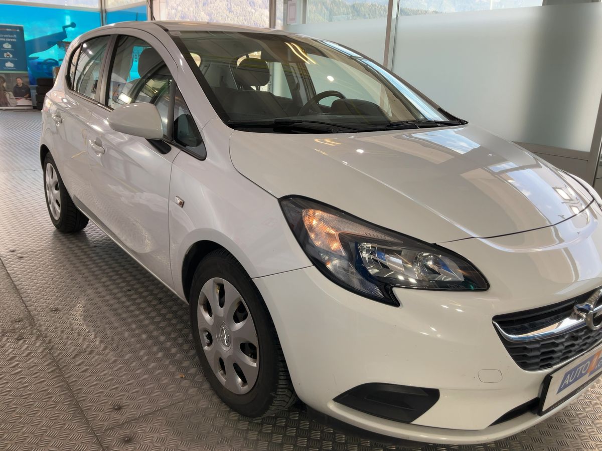 Opel Corsa 2015 — photo 13