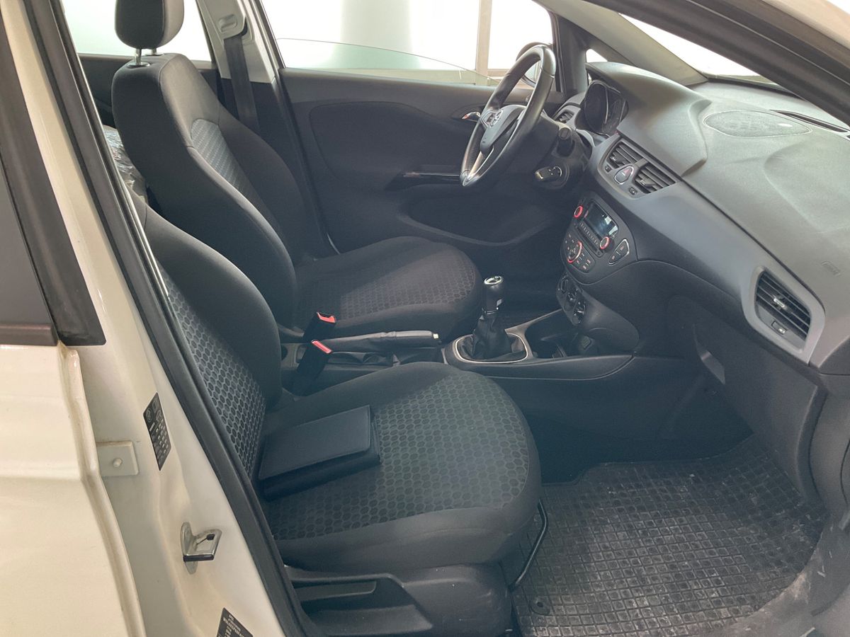 Opel Corsa 2015 — photo 36