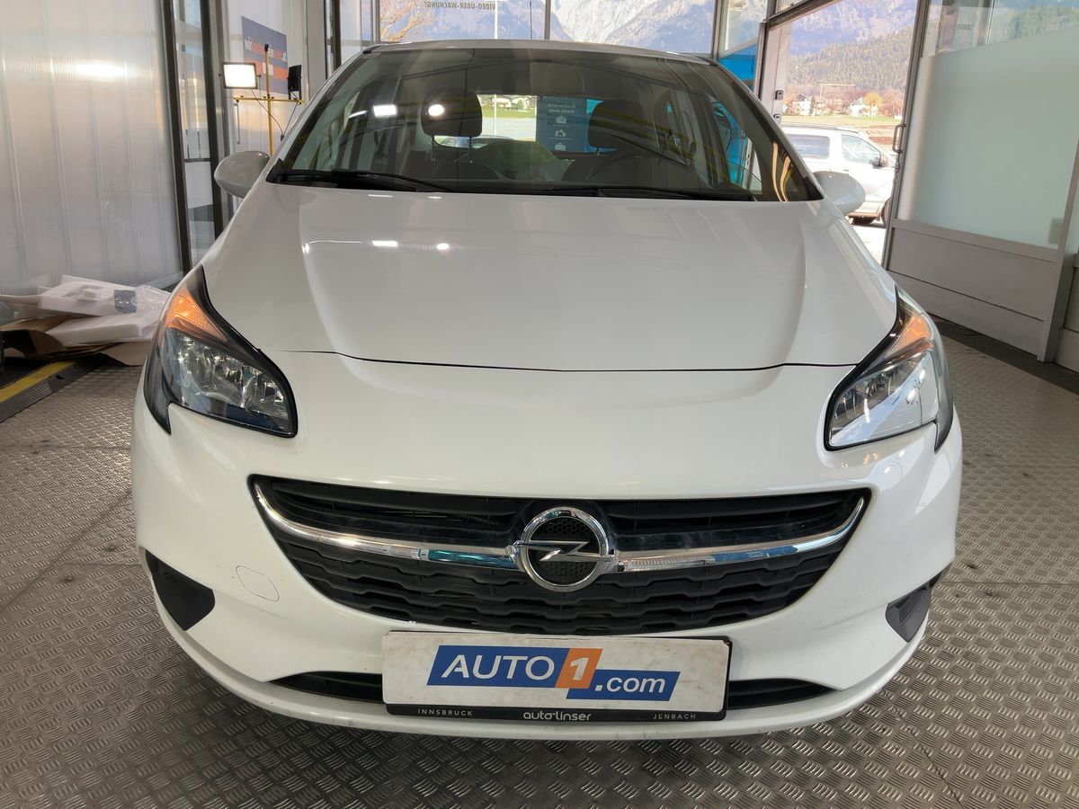 Opel Corsa 2015 — photo 15