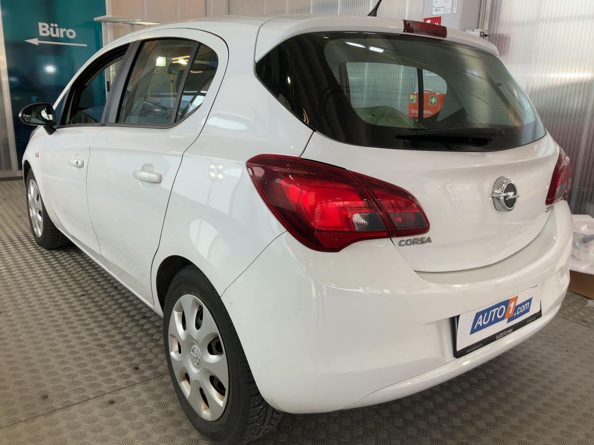 Opel Corsa 2015 — photo 7
