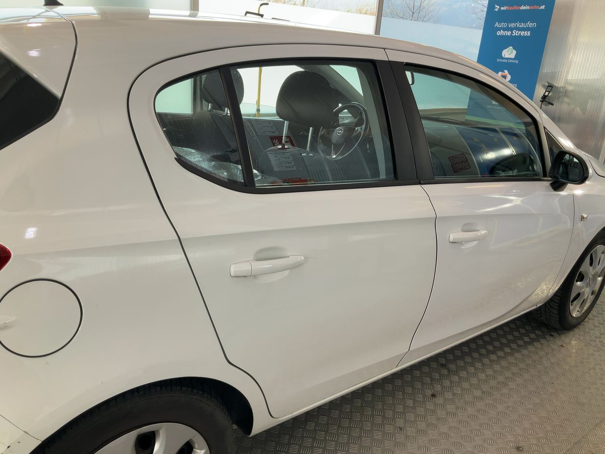 Opel Corsa 2015 — photo 11