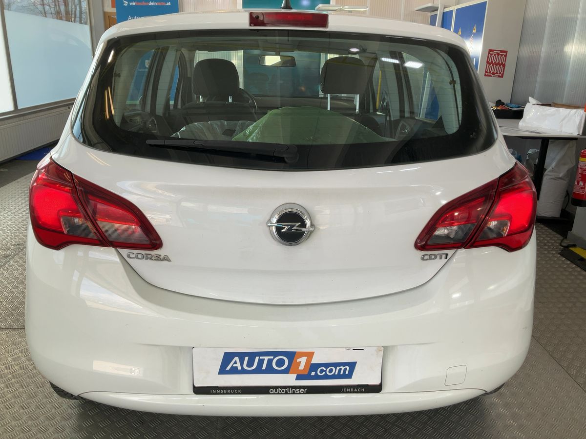 Opel Corsa 2015 — photo 8