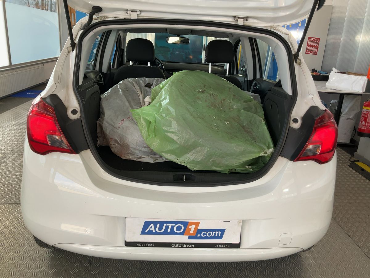 Opel Corsa 2015 — photo 17