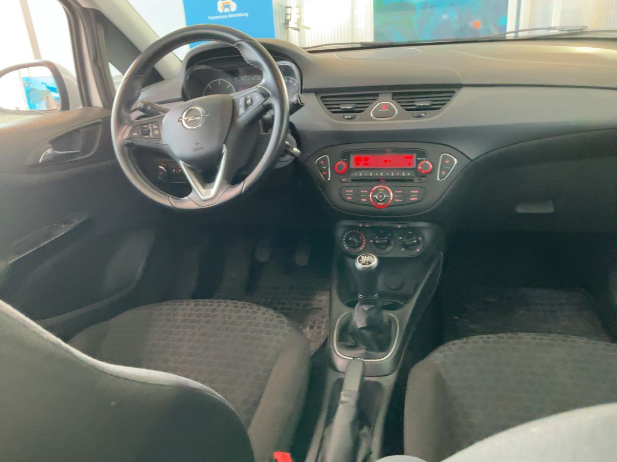 Opel Corsa 2015 — photo 19