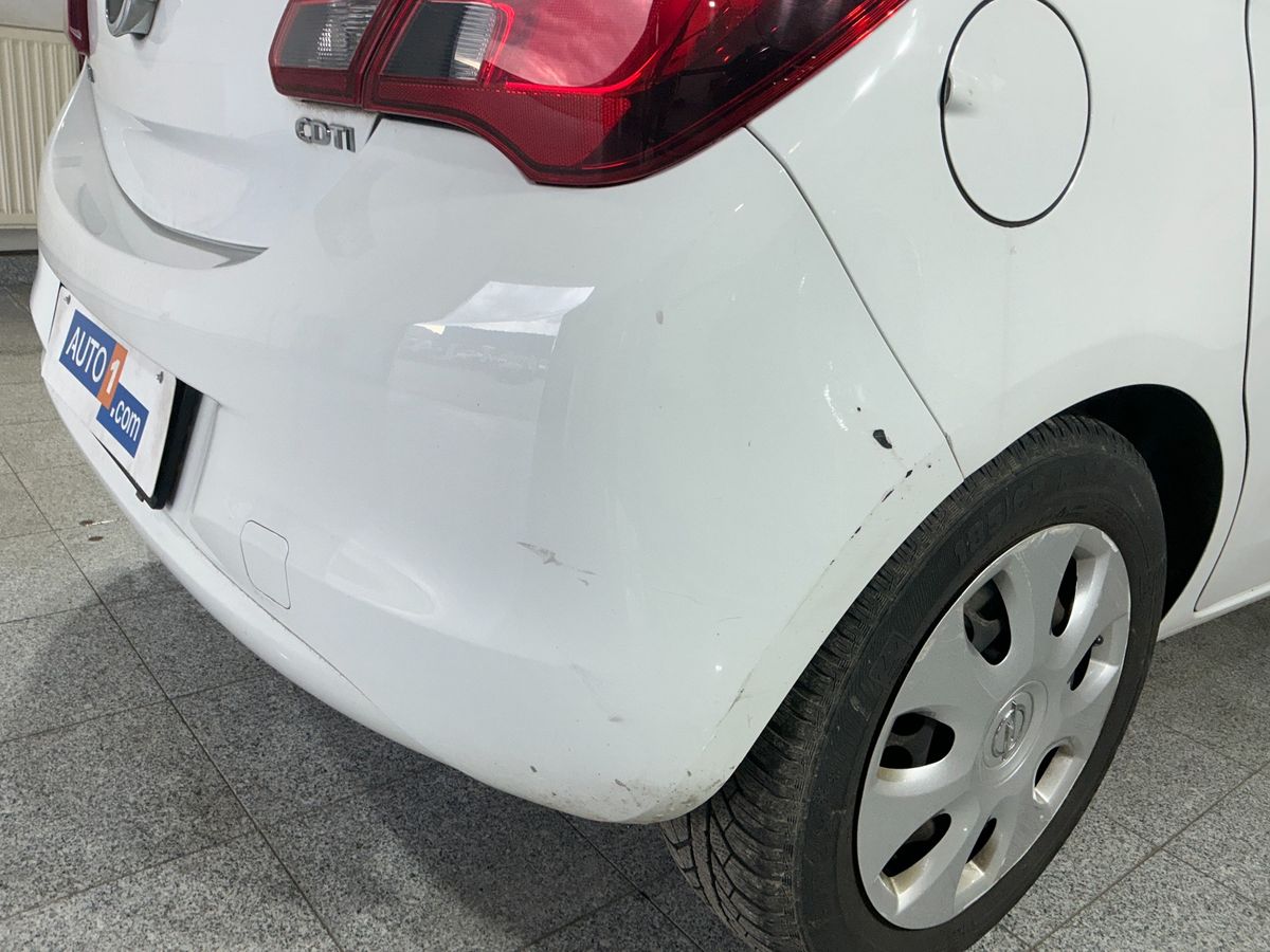 Opel Corsa 2015 — photo 61