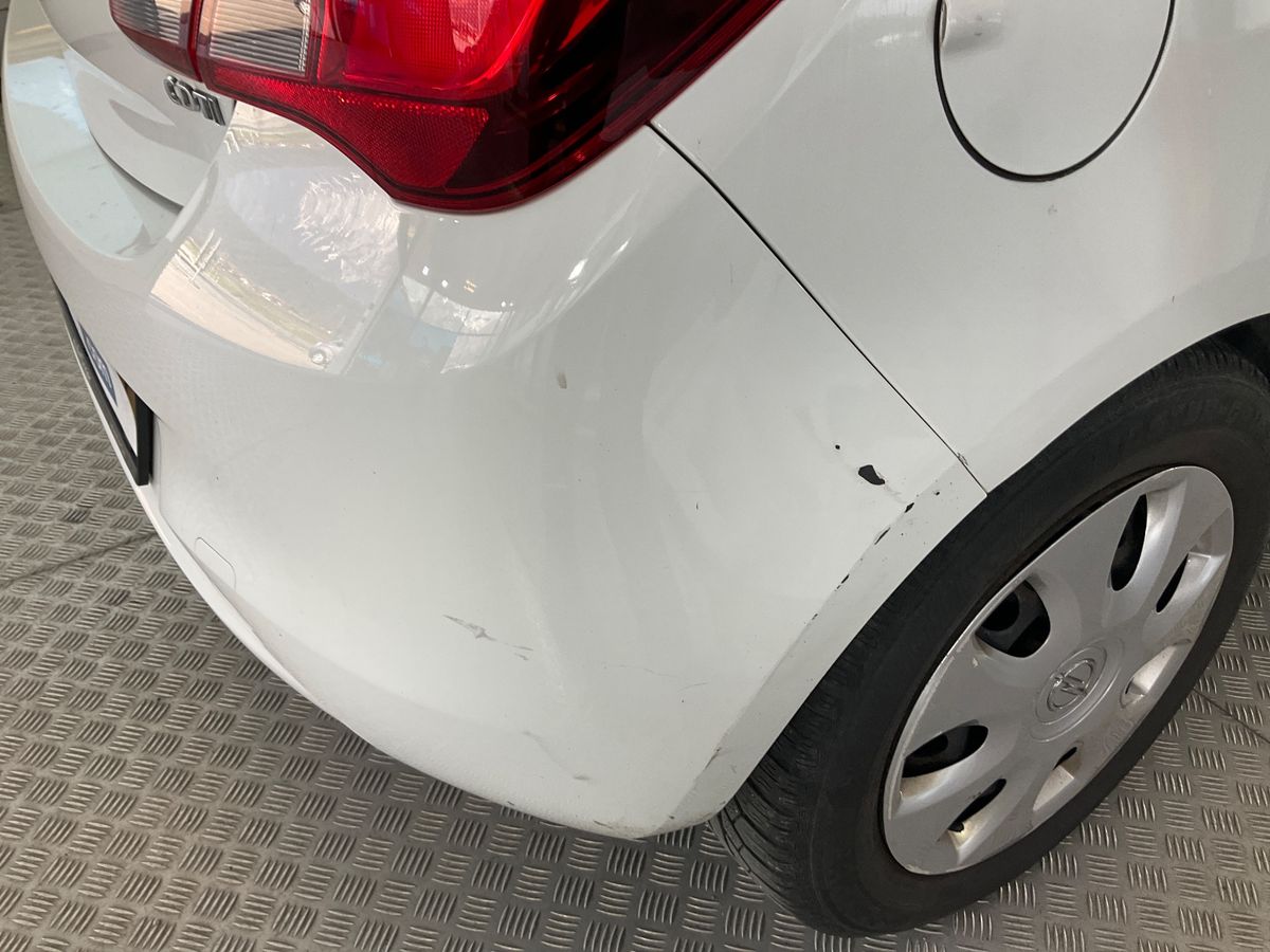 Opel Corsa 2015 — photo 59