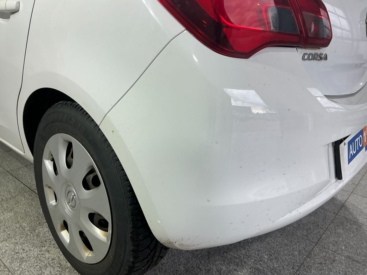 Opel Corsa 2015 — photo 60