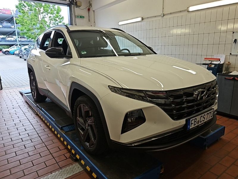 Hyundai Tucson 2024