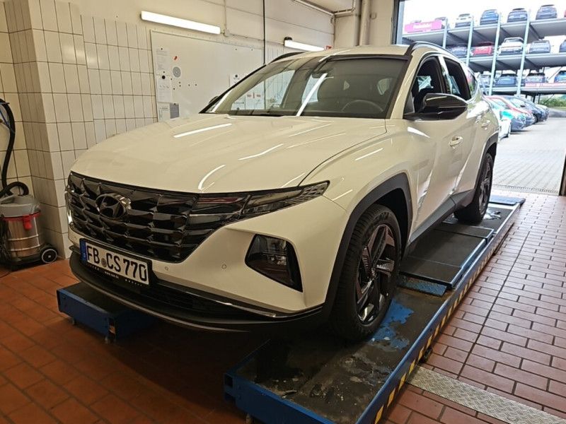 Hyundai Tucson d'occasion