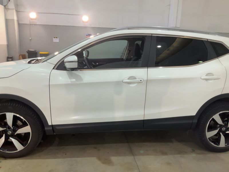 Nissan Qashqai 1.5 Turbodiesel 360 — zdjęcie 4