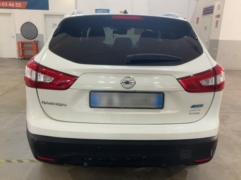 Nissan Qashqai 1.5 Turbodiesel 360 — zdjęcie 5
