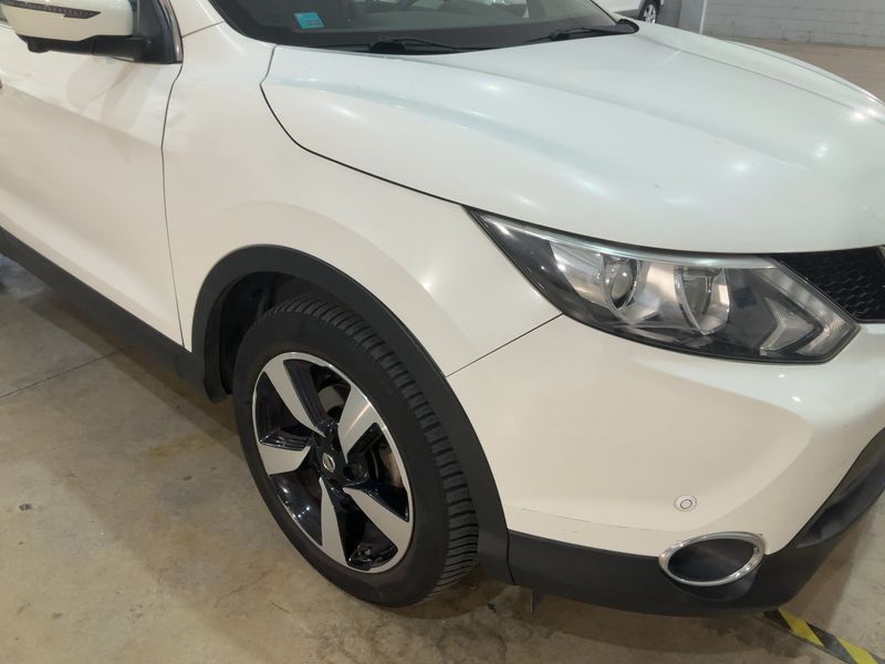 Nissan Qashqai 1.5 Turbodiesel 360 — zdjęcie 8