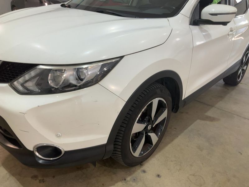 Nissan Qashqai 1.5 Turbodiesel 360 — zdjęcie 2