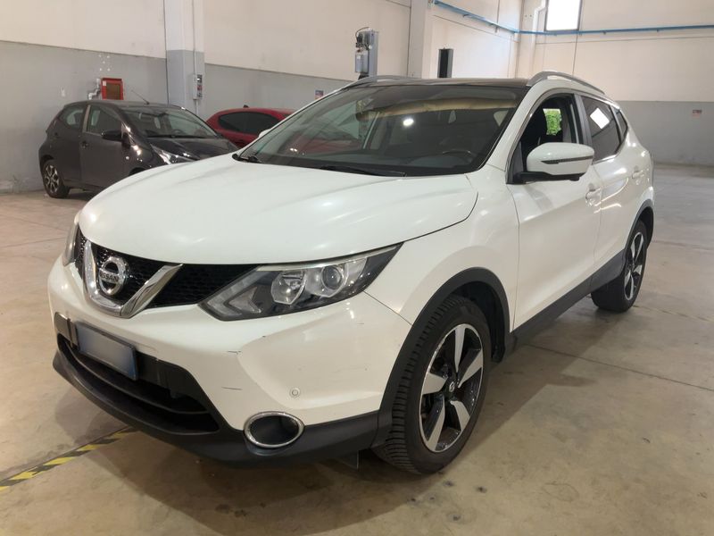 Nissan Qashqai 1.5 Turbodiesel 360