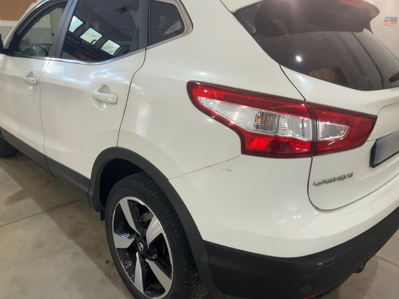 Nissan Qashqai 1.5 Turbodiesel 360 — zdjęcie 3