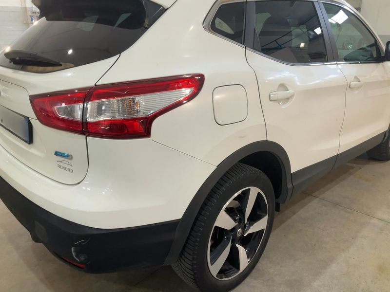 Nissan Qashqai 1.5 Turbodiesel 360 — zdjęcie 6