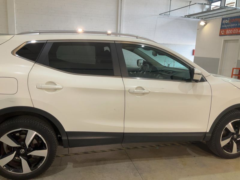 Nissan Qashqai 1.5 Turbodiesel 360 — zdjęcie 7