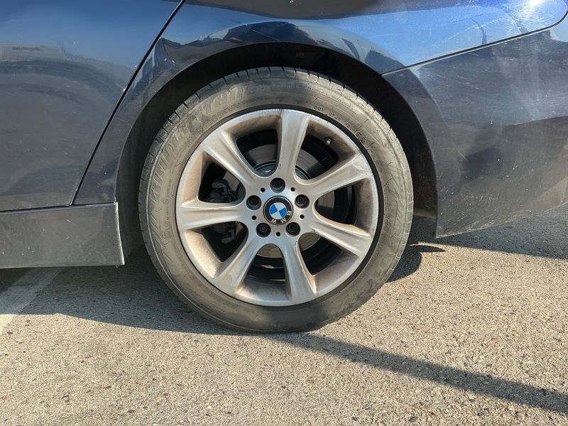 BMW 3er 318d 2015 – снимка 5