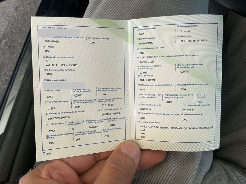 BMW 3er 318d 2015 – снимка 20