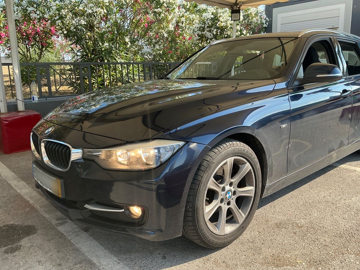 BMW 3er d'occasion