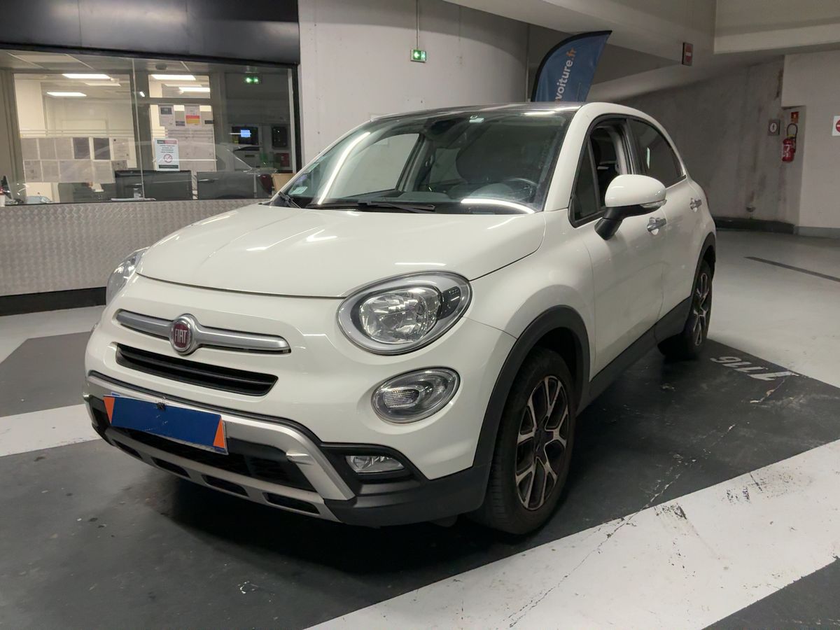 Fiat 500X 2018