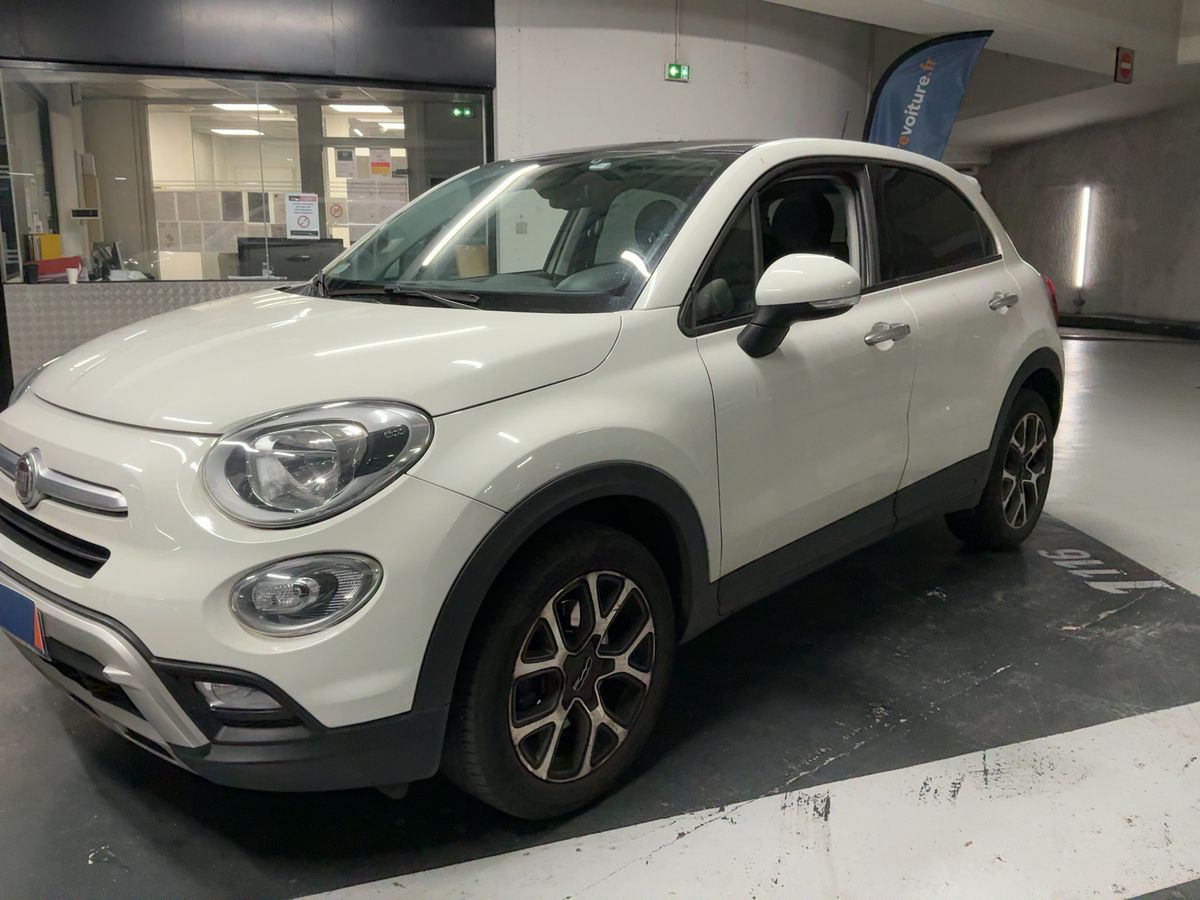 Fiat 500X d'occasion