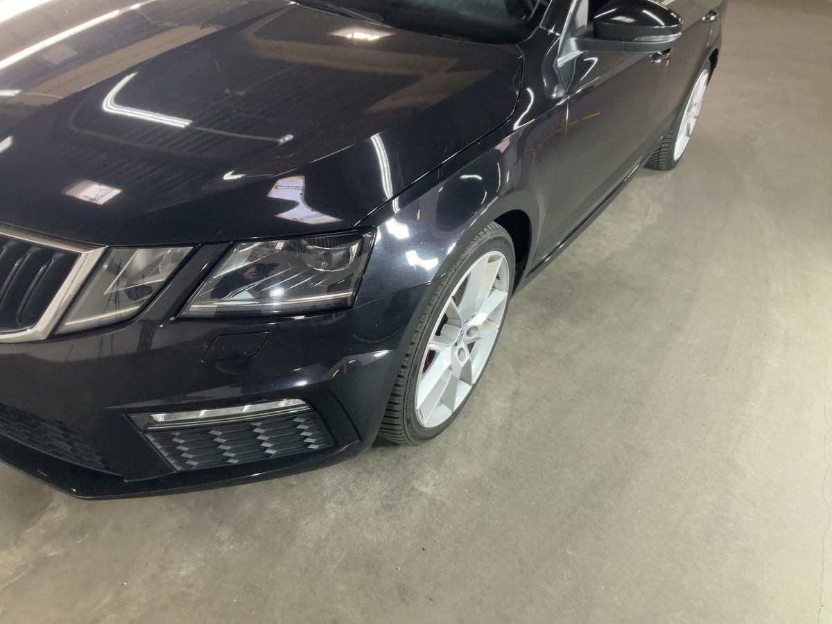 Skoda Octavia d'occasion
