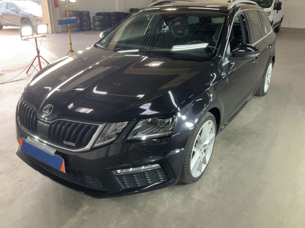 Skoda Octavia d'occasion