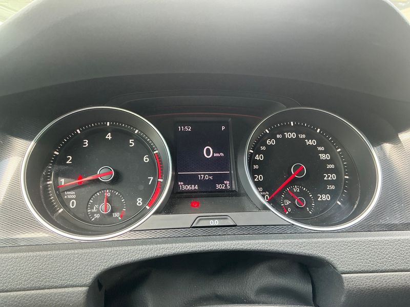 Volkswagen Golf VII 2.0 TFSI GTI "Performance" BlueMotion Tech — zdjęcie 13