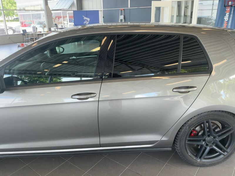 Volkswagen Golf VII 2.0 TFSI GTI "Performance" BlueMotion Tech — zdjęcie 4