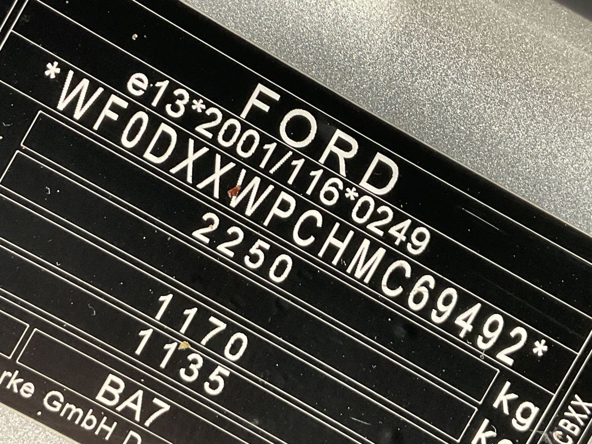 Ford Mondeo d'occasion
