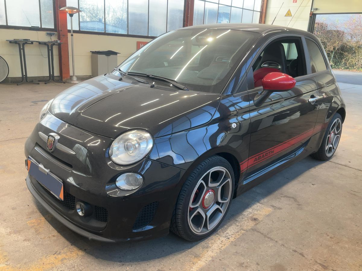 Abarth 500 1.4 Turbo