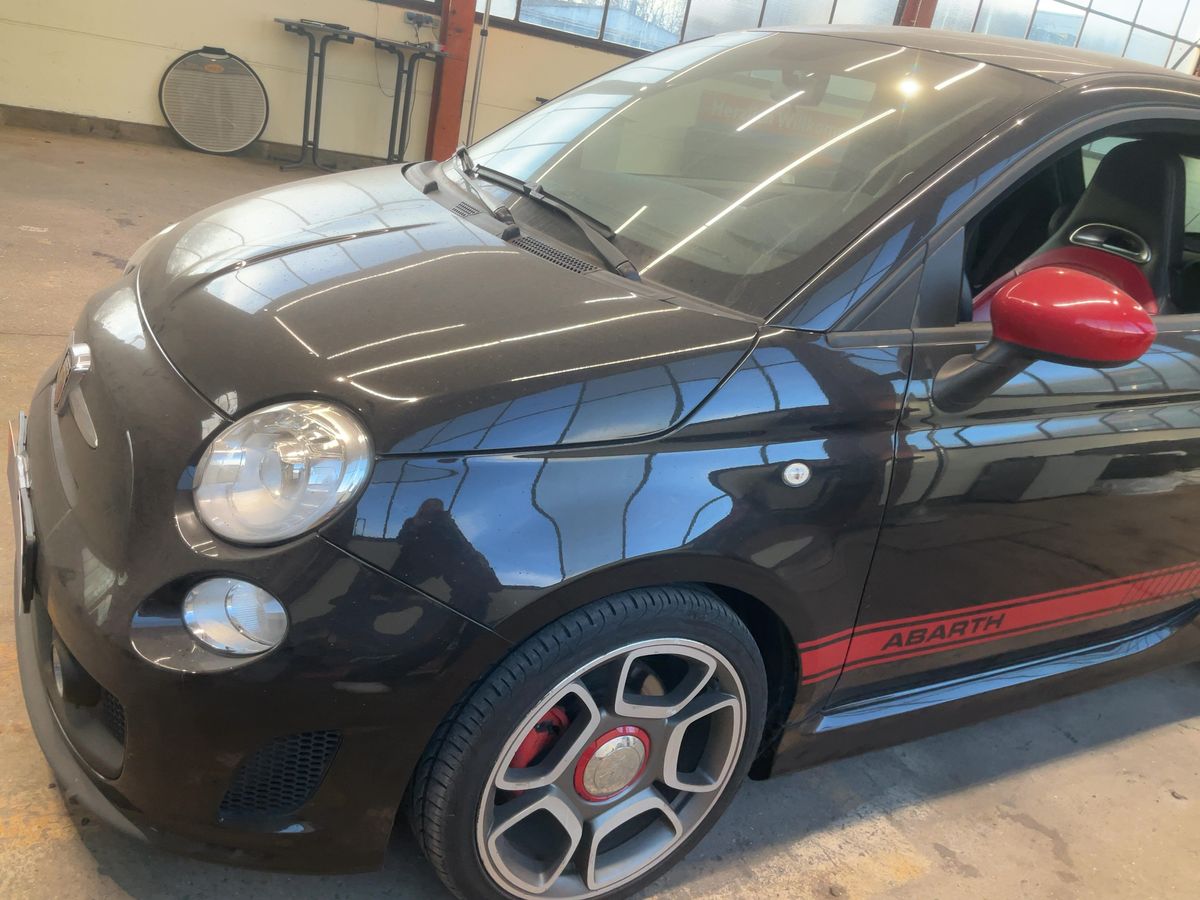 Abarth 500 1.4 Turbo