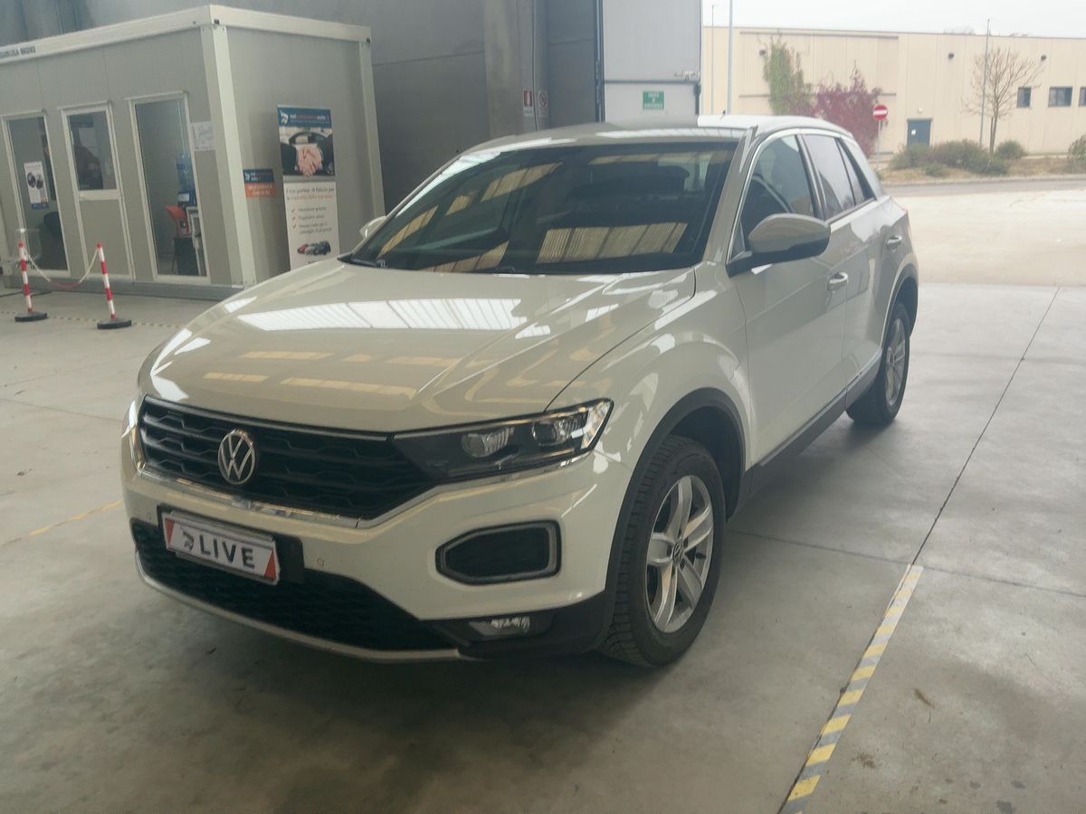 Volkswagen T-Roc d'occasion