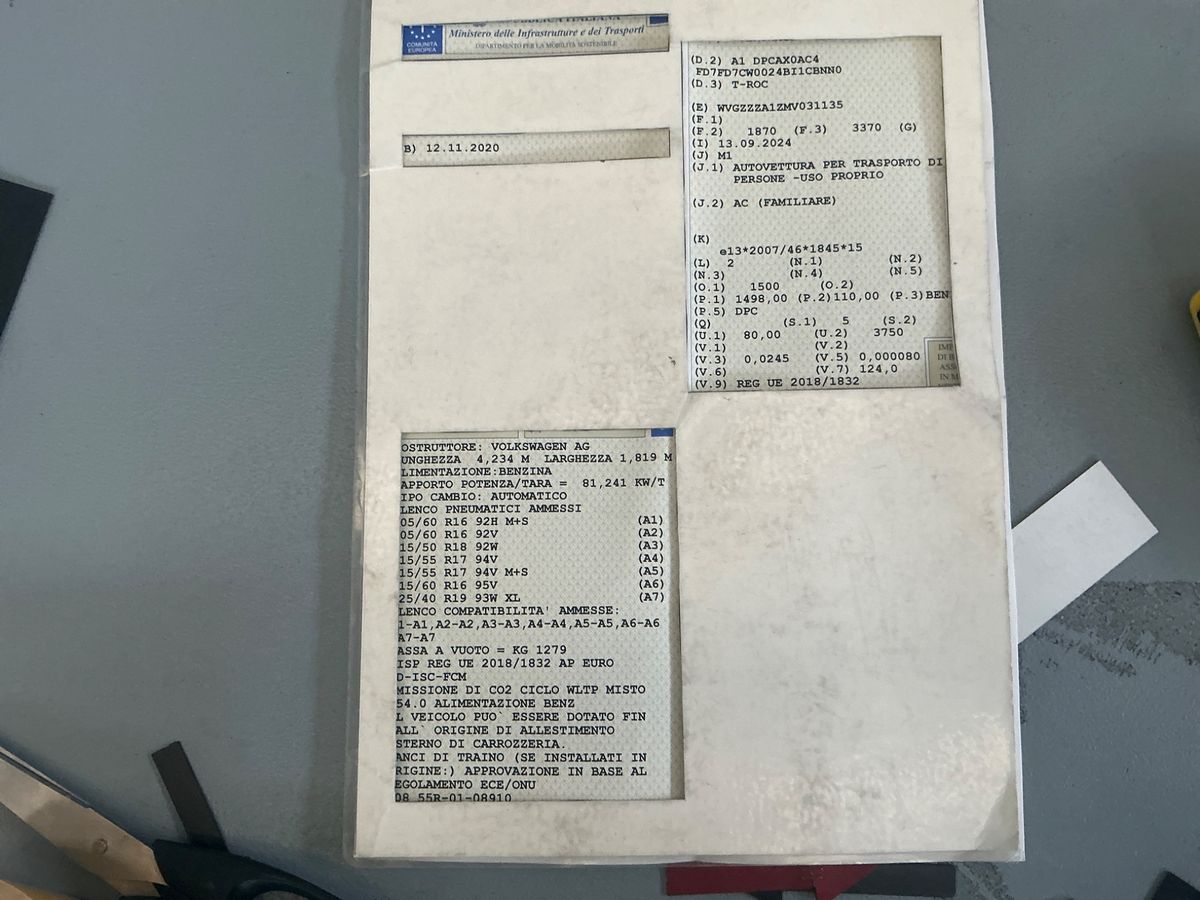 Volkswagen T-Roc d'occasion