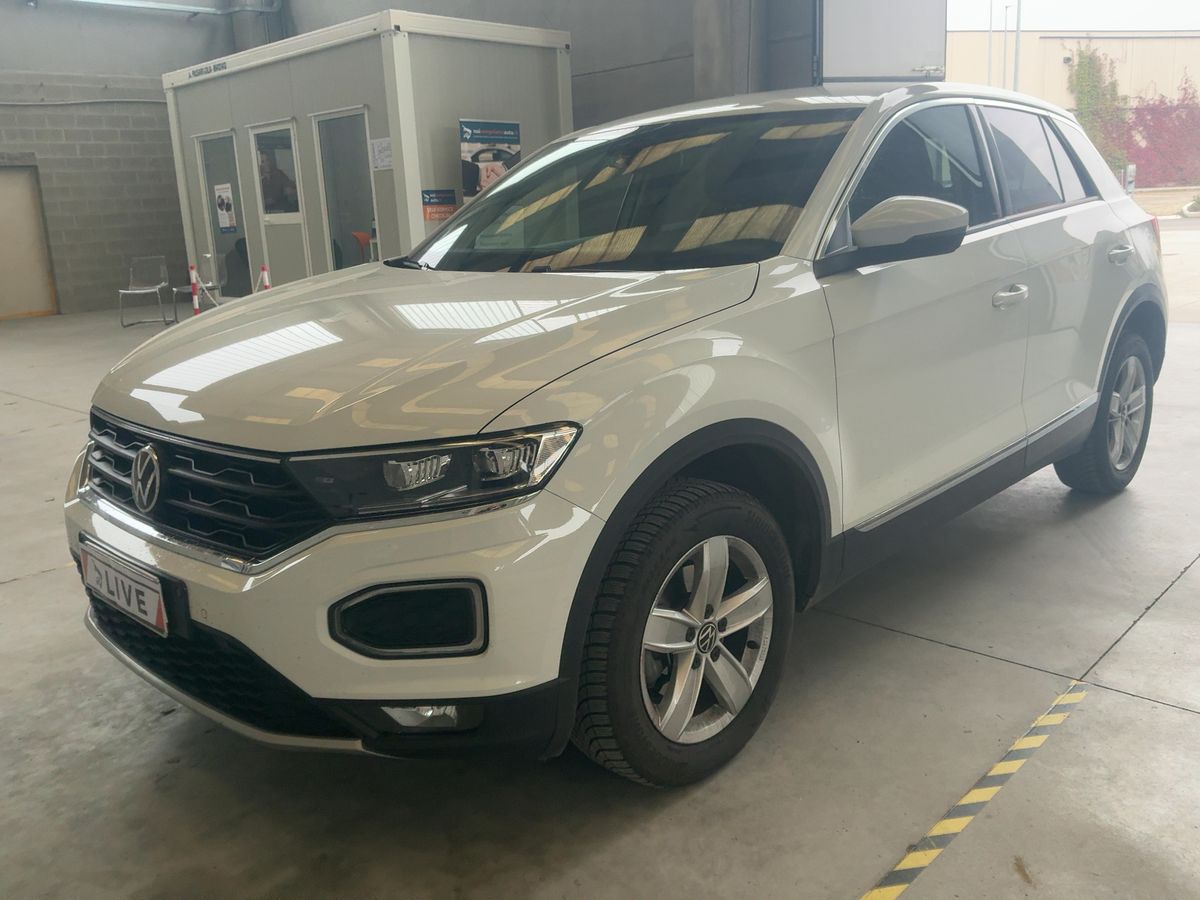 Volkswagen T-Roc d'occasion
