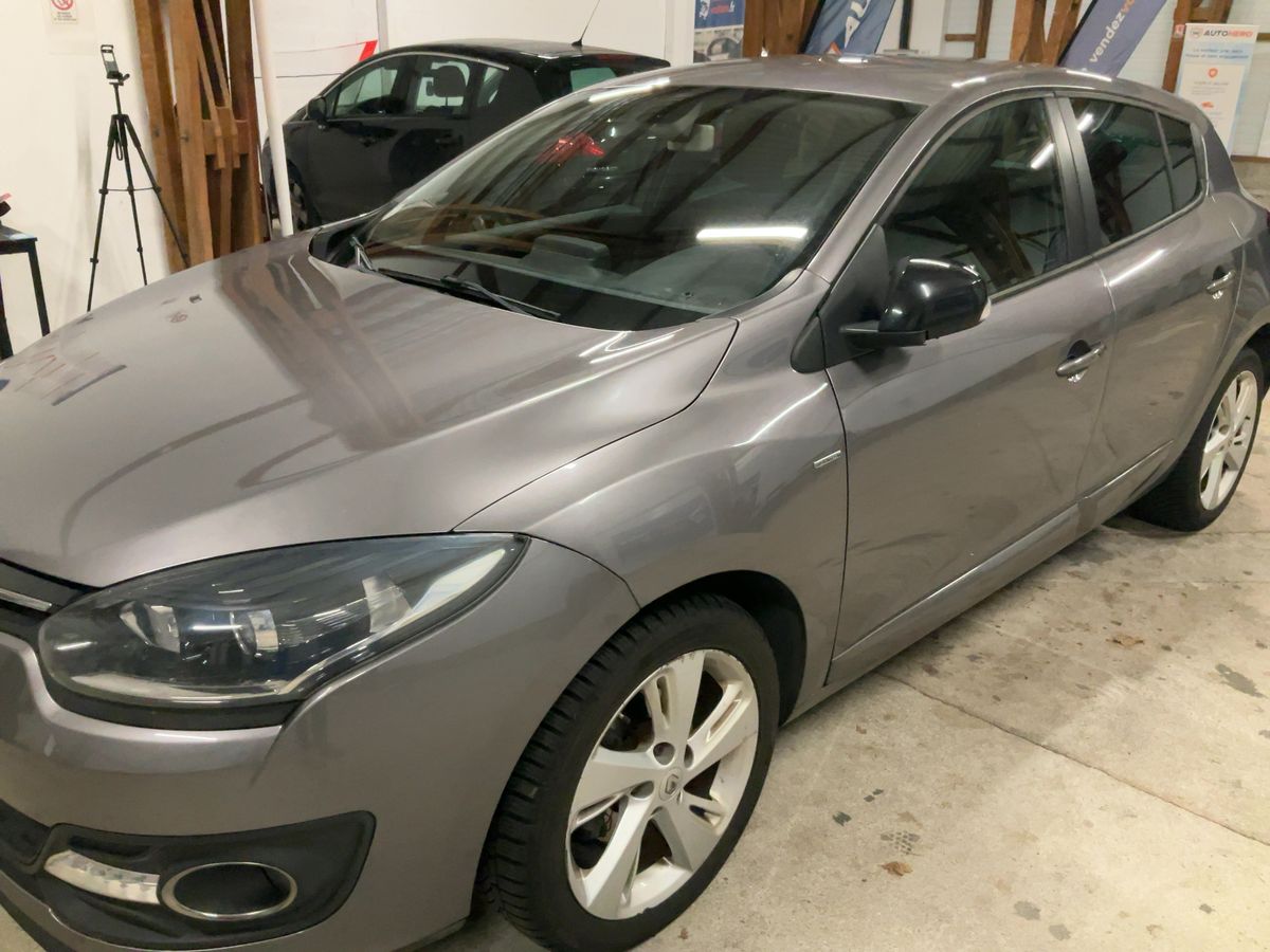 Renault Megane d'occasion