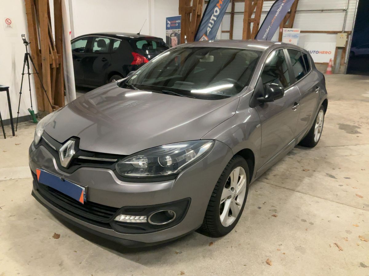 Renault Megane d'occasion