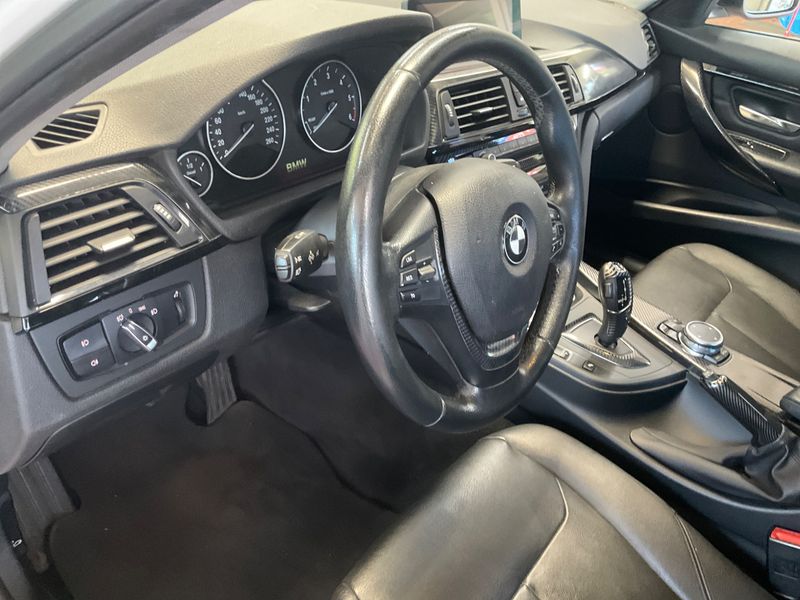 BMW 3er 320d xDrive 2014 – снимка 24
