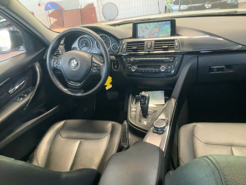 BMW 3er 320d xDrive 2014 – снимка 17