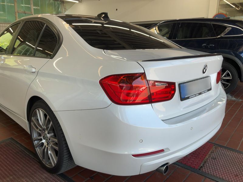 BMW 3er 320d xDrive 2014 – снимка 6