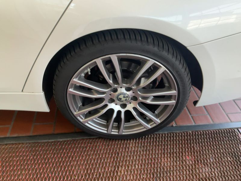 BMW 3er 320d xDrive 2014 – снимка 5