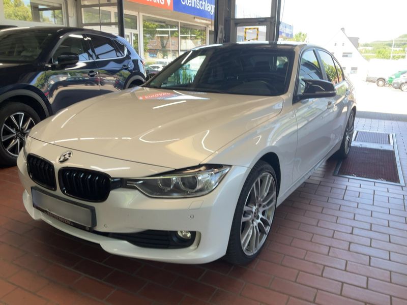 BMW 3er 320d xDrive 2014 – снимка 1