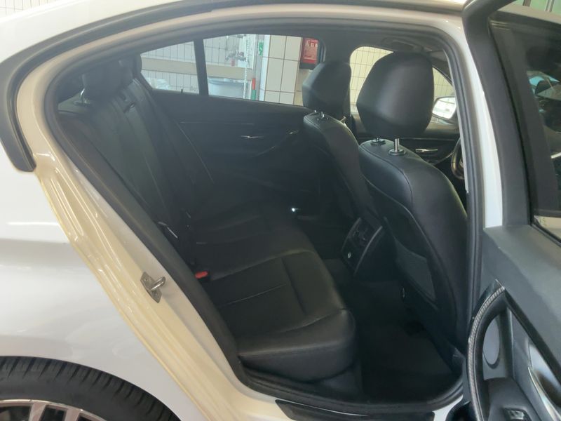 BMW 3er 320d xDrive 2014 – снимка 19