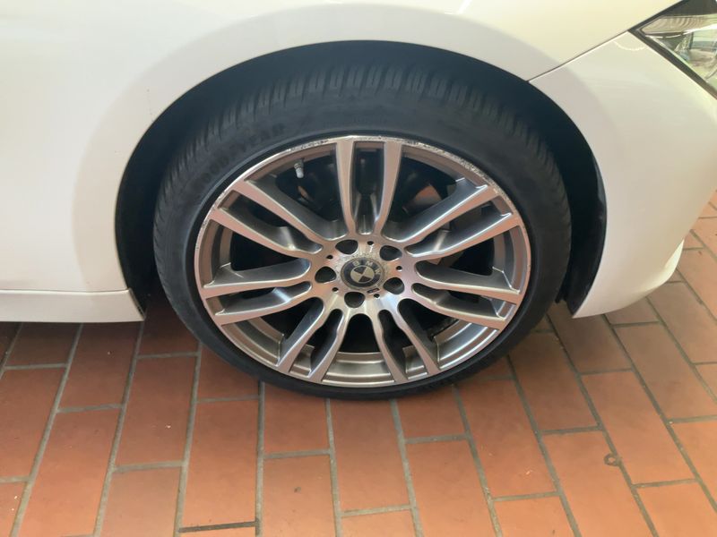 BMW 3er 320d xDrive 2014 – снимка 11