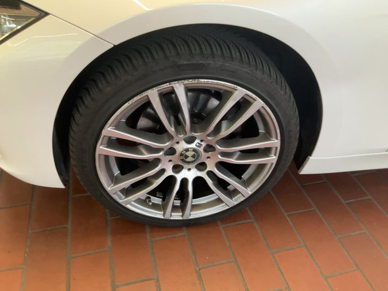 BMW 3er 320d xDrive 2014 – снимка 3