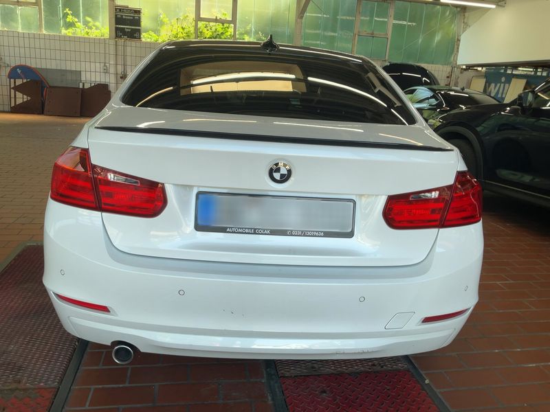 BMW 3er 320d xDrive 2014 – снимка 7