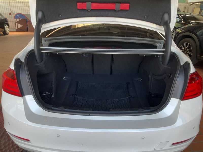 BMW 3er 320d xDrive 2014 – снимка 15