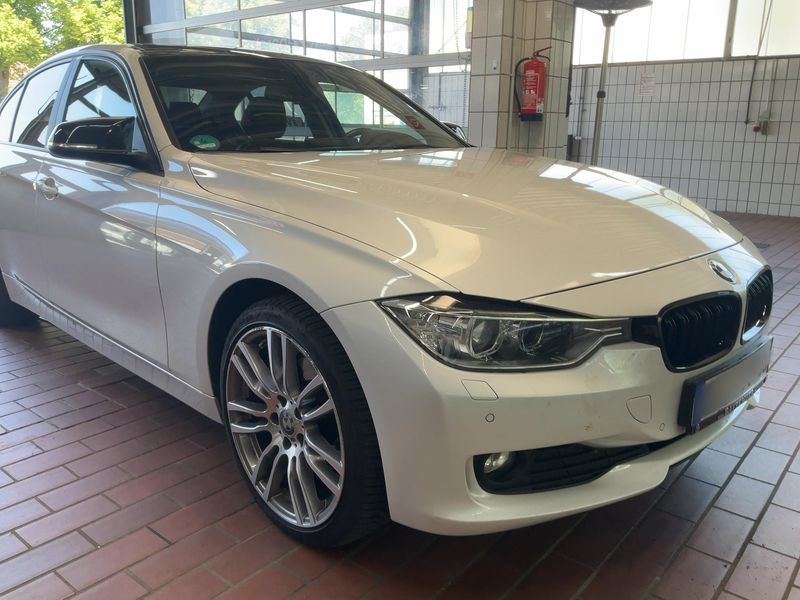 BMW 3er 320d xDrive 2014 – снимка 12