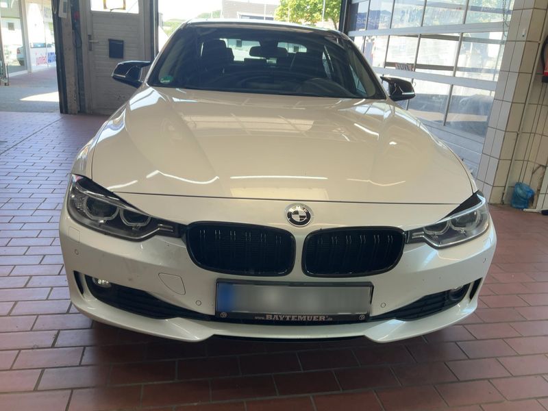 BMW 3er 320d xDrive 2014 – снимка 14